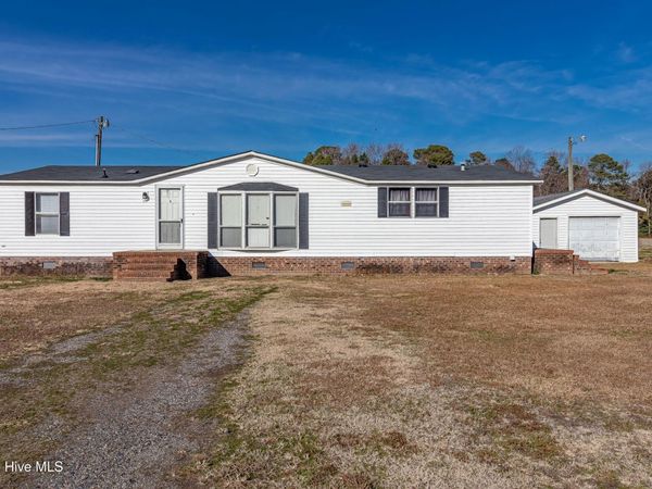 157 Watery Branch Church Road, Stantonsburg, NC 27883