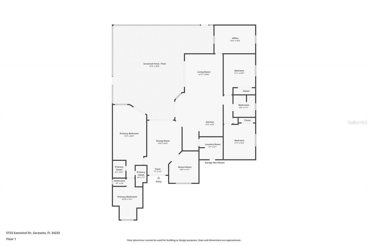 5723 Eastwind Drive, Sarasota, FL 34233 Photo