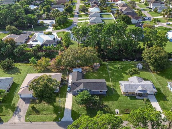 3142 SW Bridge Street, Port Saint Lucie, FL 34953