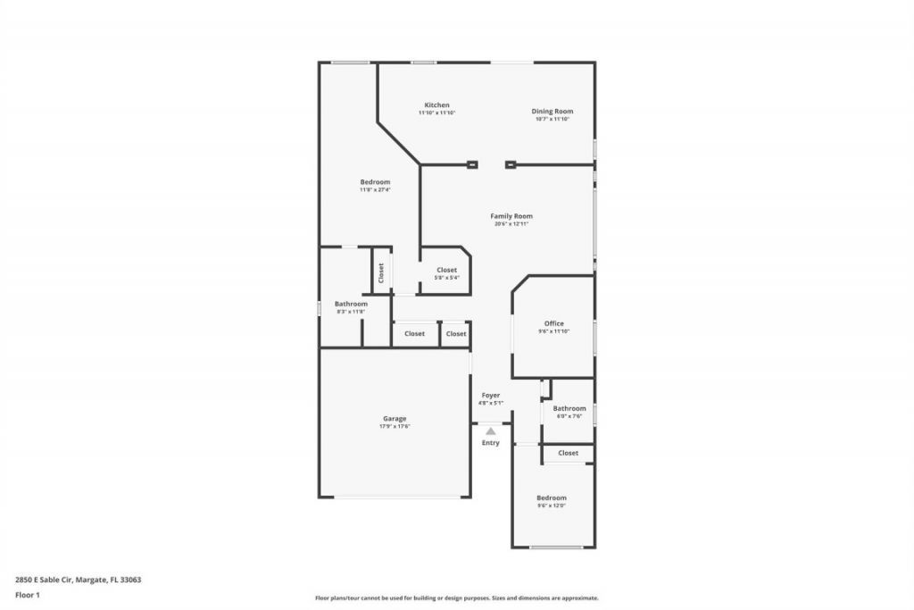 2850 E Sable Cir, Margate, FL 33063 Photo