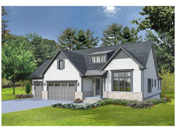 1109 Hawthorn (Lot 140) Lane, Western Springs, IL 60558