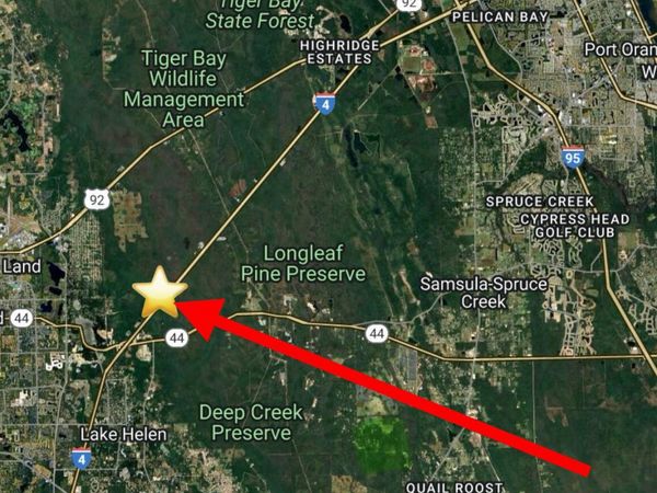 0 Interstate 4, DeLand, FL 32724