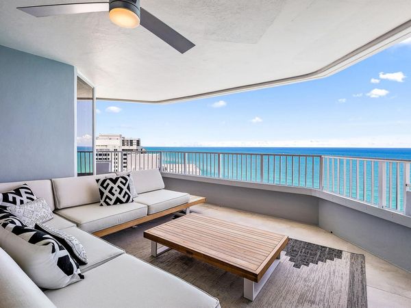 5200 N Ocean Drive, Unit 2003, Singer Island, FL 33404