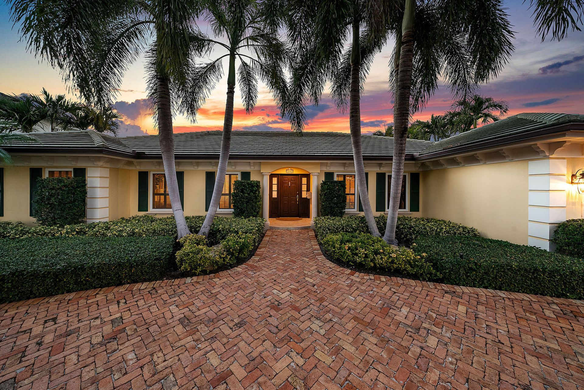 1851 Thatch Palm Drive, Boca Raton, FL 33432 Photo