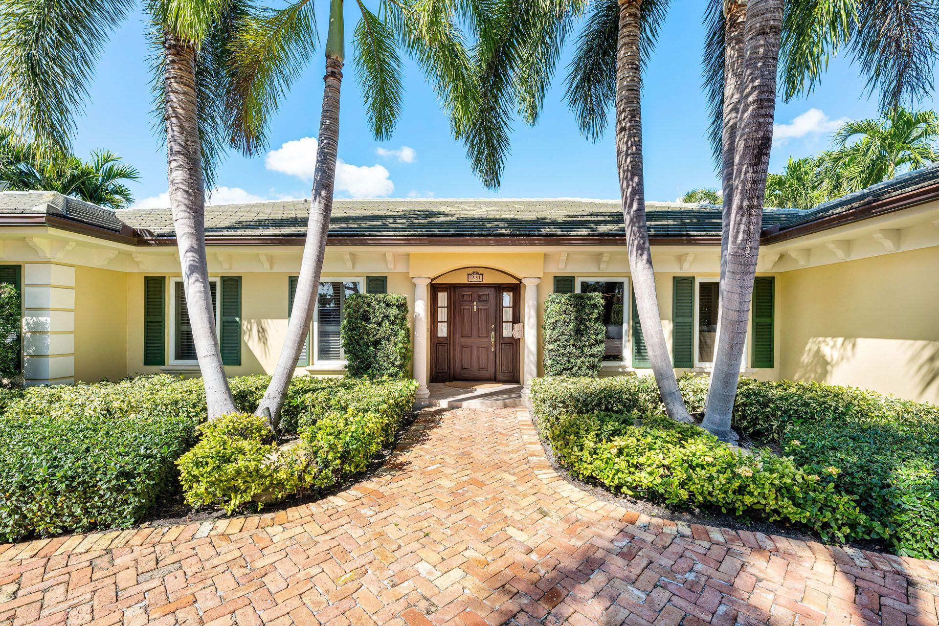 1851 Thatch Palm Drive, Boca Raton, FL 33432 Photo
