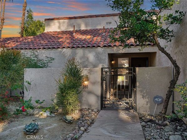 380 Wimbledon Drive, Rancho Mirage, CA 92270