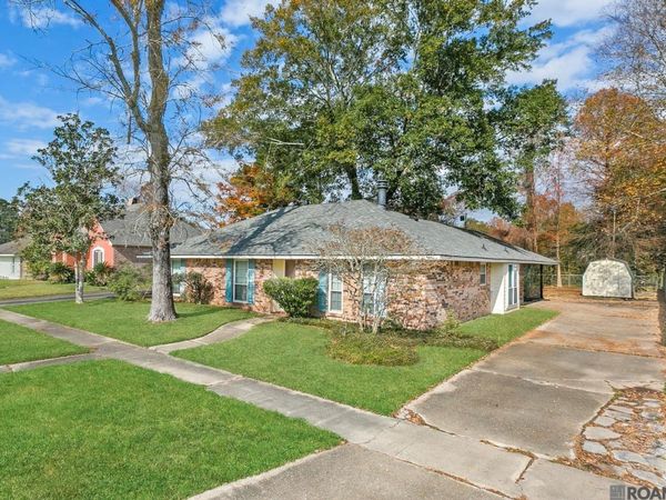 16711 Patton Ave, Baton Rouge, LA 70816