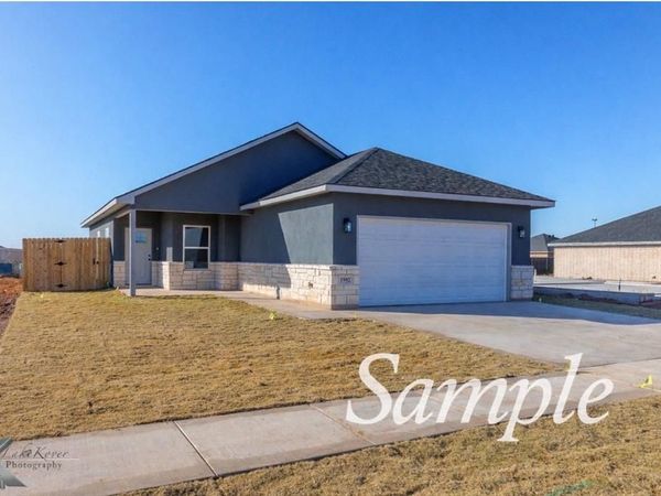 1908 Piddle Paddle, Abilene, TX 79602
