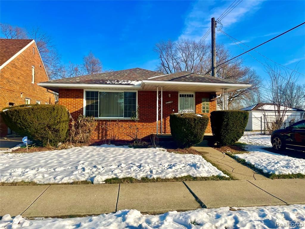 9526 Grandmont Avenue, Detroit, MI 48227 Main Photo
