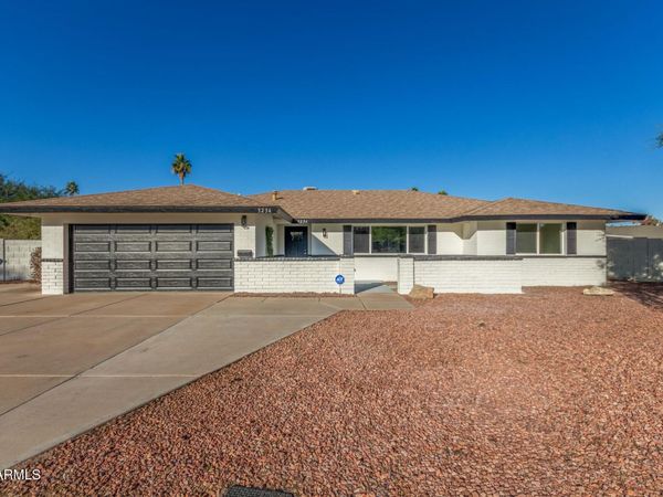 3234 S ALLRED Drive, Tempe, AZ 85282