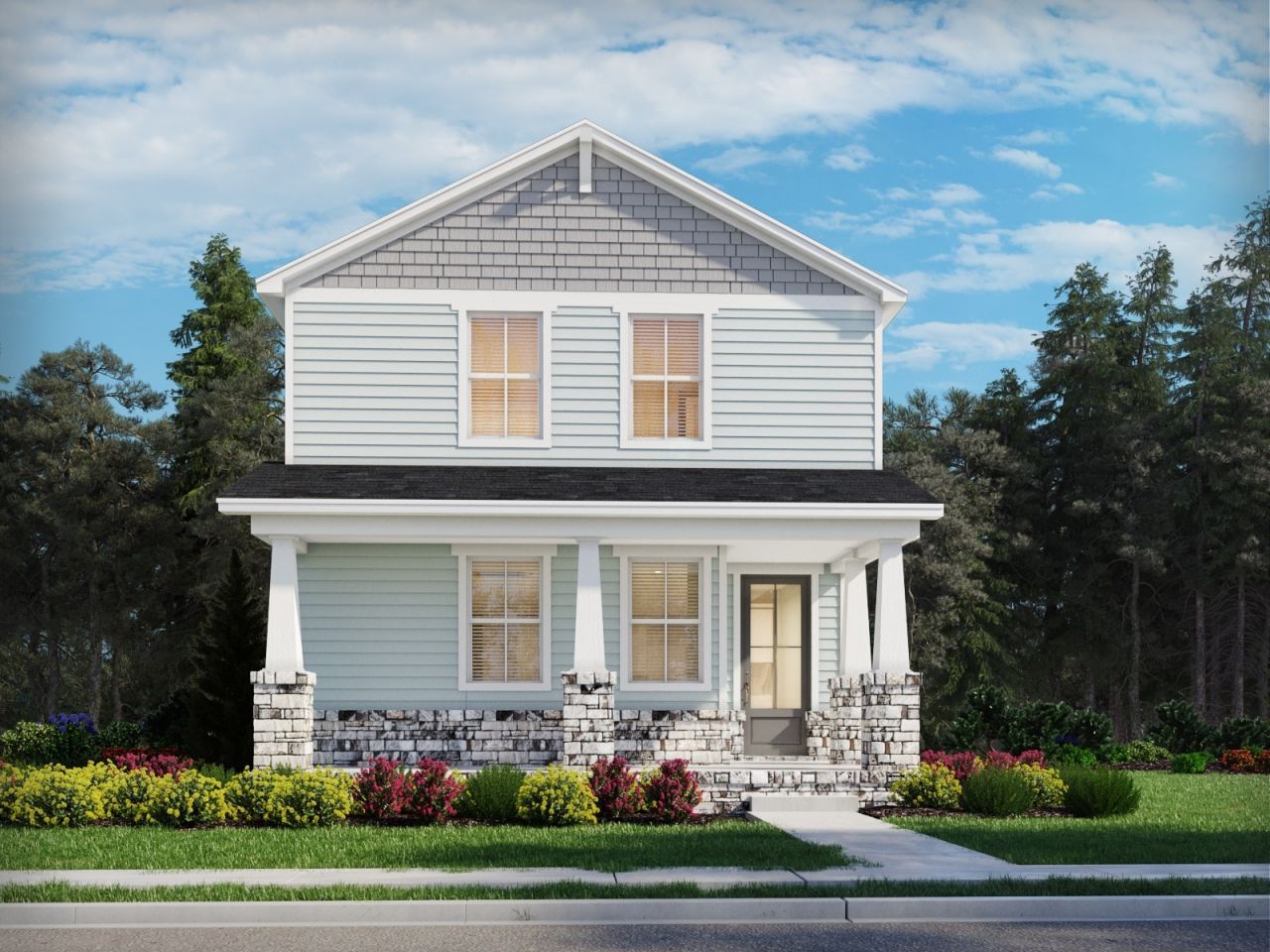 2042 Poplar Farms Dr , Franklin, TN 37067 Main Photo