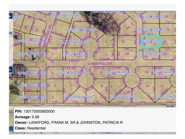 LOT 2 BLK 2 WIND-N-WAVES COTTON-WOOD PARK, Moravia, IA 52571