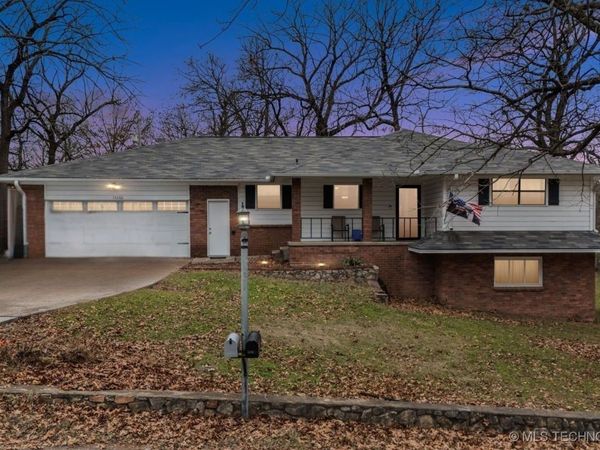 13266 S Spruce Lane, Claremore, OK 74017