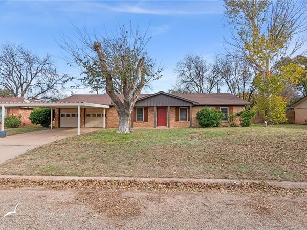 2017 Delwood Drive, Abilene, TX 79603