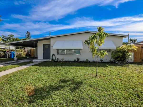 3601 SW 44th Ave, West Park, FL 33023