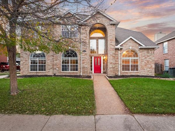 8029 Kristina Lane, North Richland Hills, TX 76182