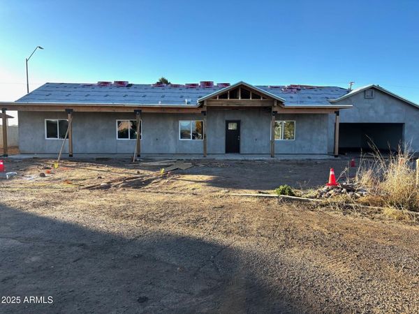 4000 N SANTA FE Avenue, Douglas, AZ 85607