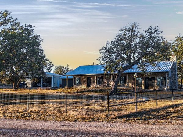 1950 Tolles Rd, Menard, TX 76859