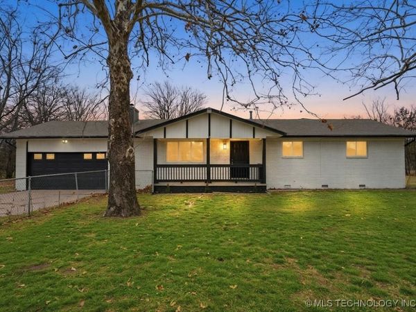 13111 E 76th Street , Owasso, OK 74055