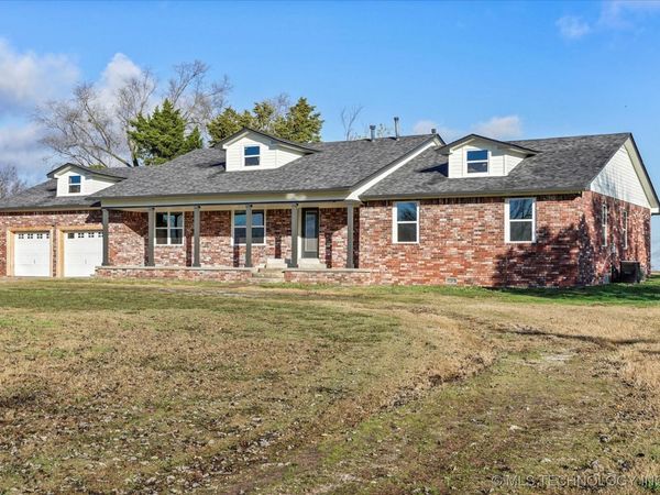 3951 E 86th Street N, Sperry, OK 74073