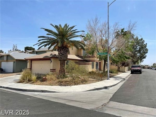 6633 WHEELBARROW PEAK Drive, Las Vegas, NV 89108