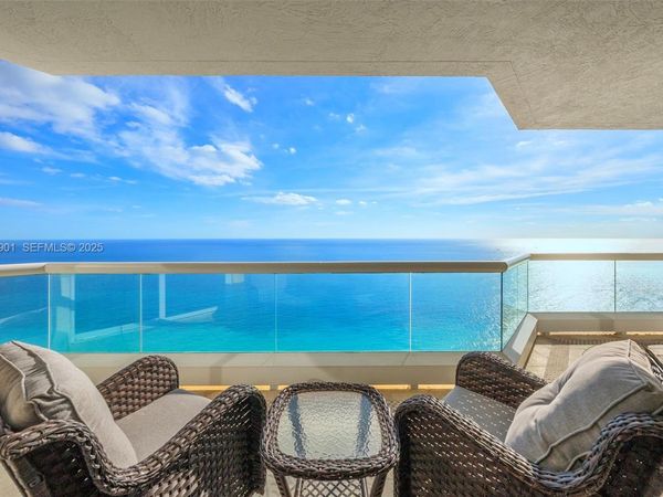 17875 Collins Ave , Unit 4303, Sunny Isles Beach, FL 33160