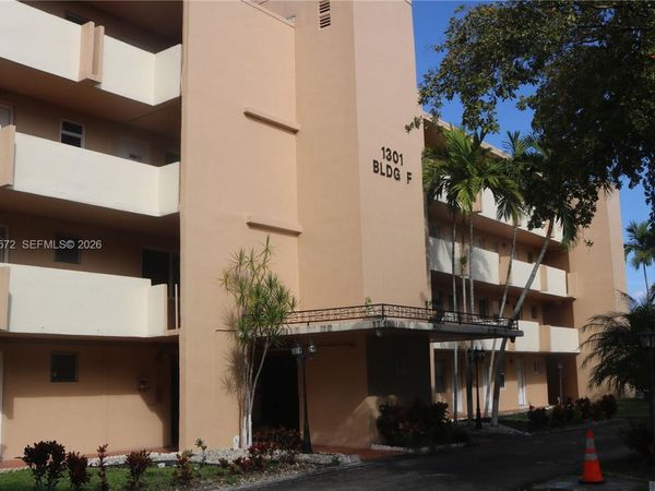 1301 NE 191st St, Unit F407, Miami, FL 33179