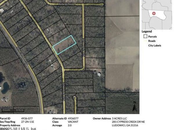 000 NW 28TH Avenue, Jennings, FL 32053