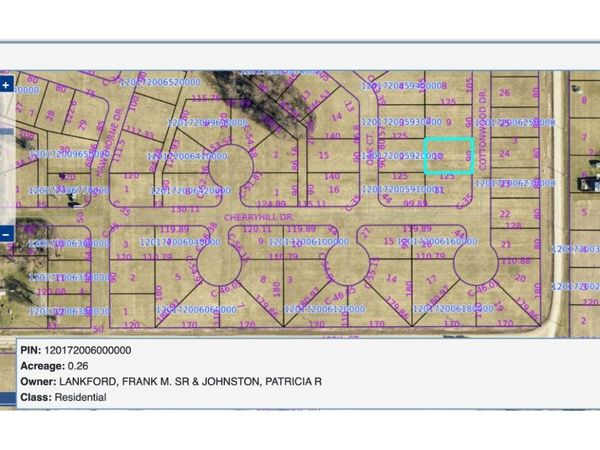 LOT 10 BLK 2 WIND-N-WAVES COTTON-WOOD PARK, Moravia, IA 52571