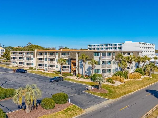5601 N Ocean Blvd., Unit E-213, Myrtle Beach, SC 29577
