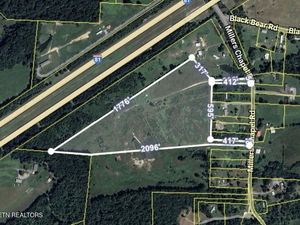 1655 Millers Chapel Rd, Greeneville, TN 37745