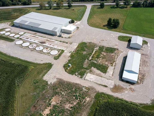 701 N K Ave, Vinton, IA 52349