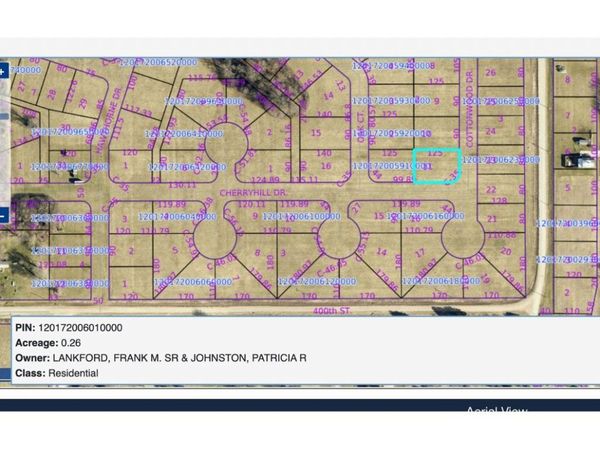 LOT 11 BLK 2 WIND-N-WAVES COTTON-WOOD PARK, Moravia, IA 52571