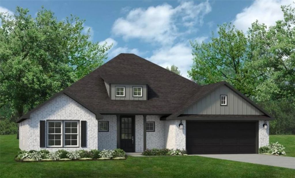 1105 Calla Lily Avenue, Lowell, AR 72745 Main Photo