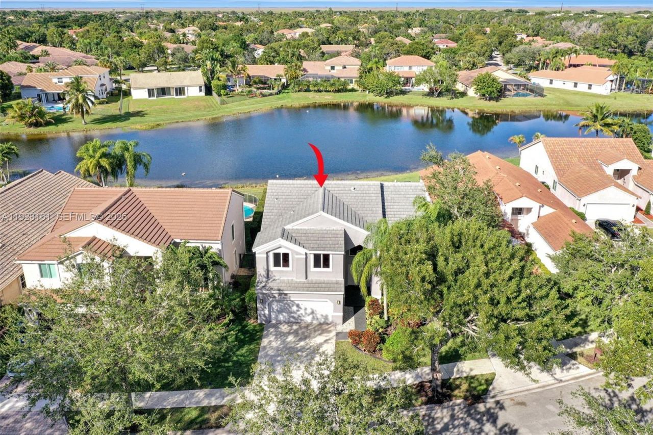 322 Lake Crest Ct , Weston, FL 33326 Photo