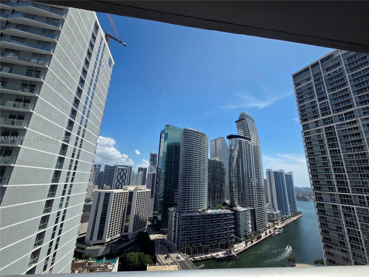 500 Brickell Ave, Unit 3105, Miami, FL 33131 Photo