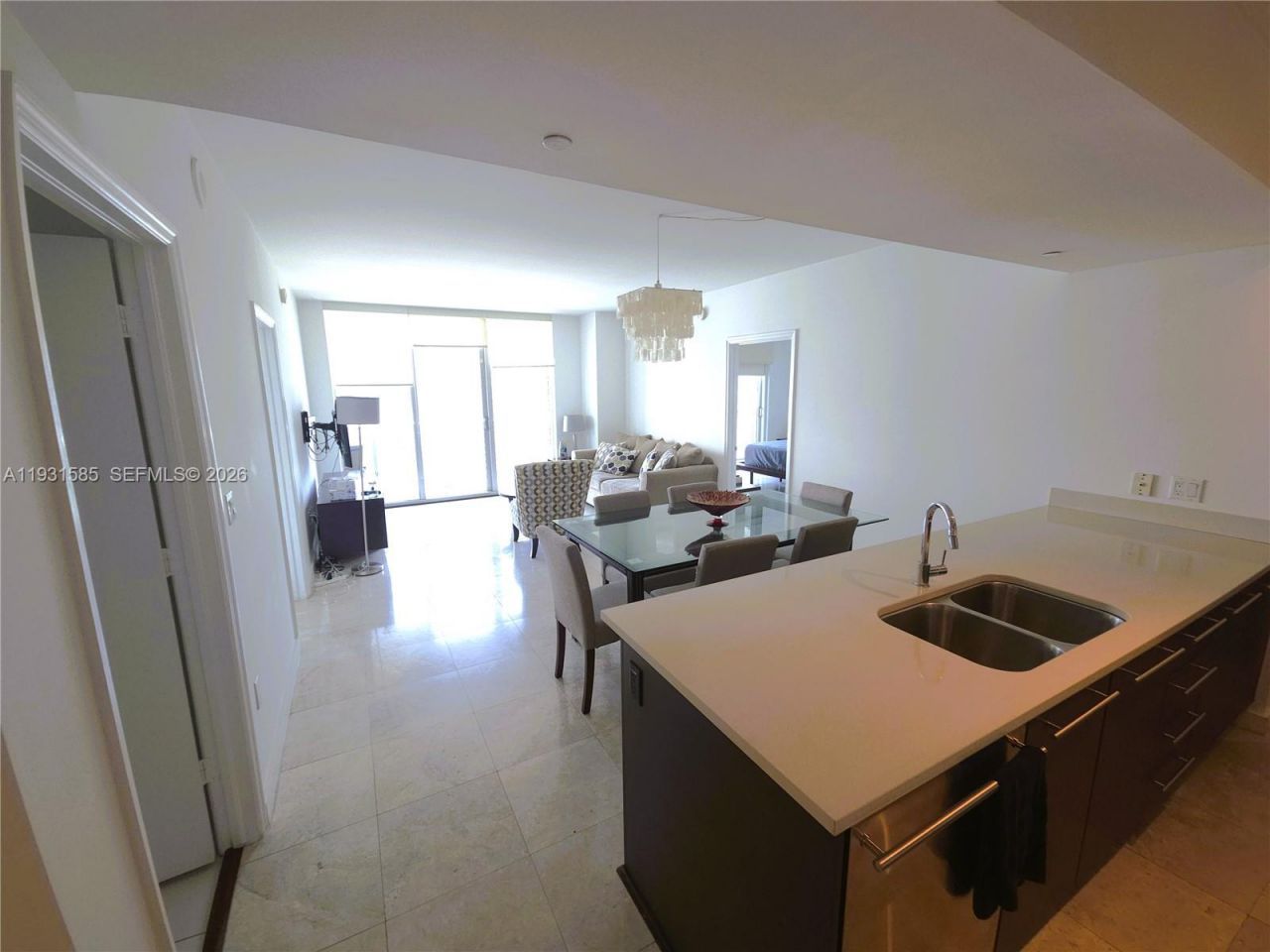 500 Brickell Ave, Unit 3105, Miami, FL 33131 Photo