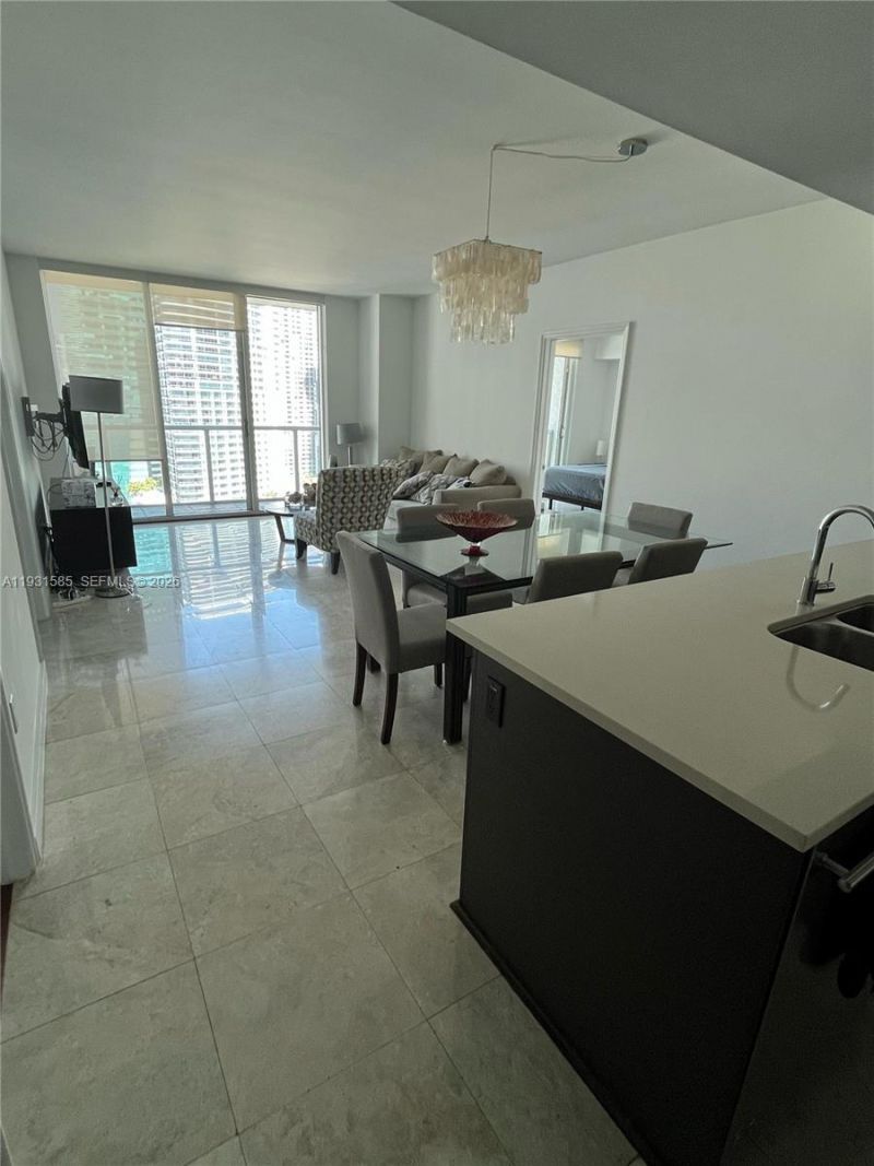 500 Brickell Ave, Unit 3105, Miami, FL 33131 Photo