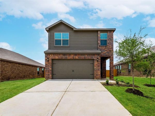 337 Shaw Creek Boulevard, Ferris, TX 75125