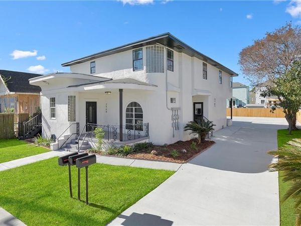 2908 AUDUBON Street, Unit 2B, New Orleans, LA 70125