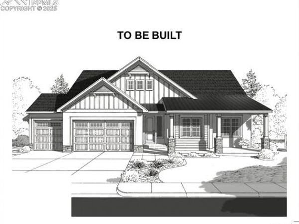 17629 Emerson Cliff Court, Colorado Springs, CO 80908