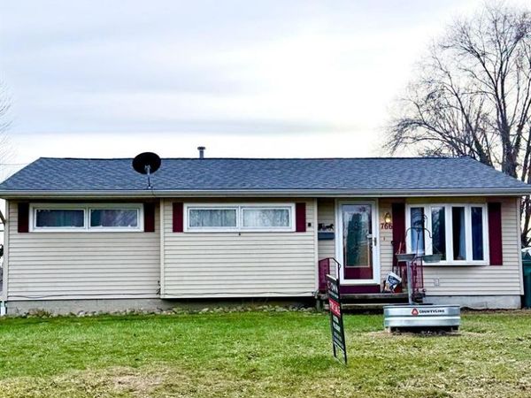 766 Louisa Street, Mt. Morris, MI 48458