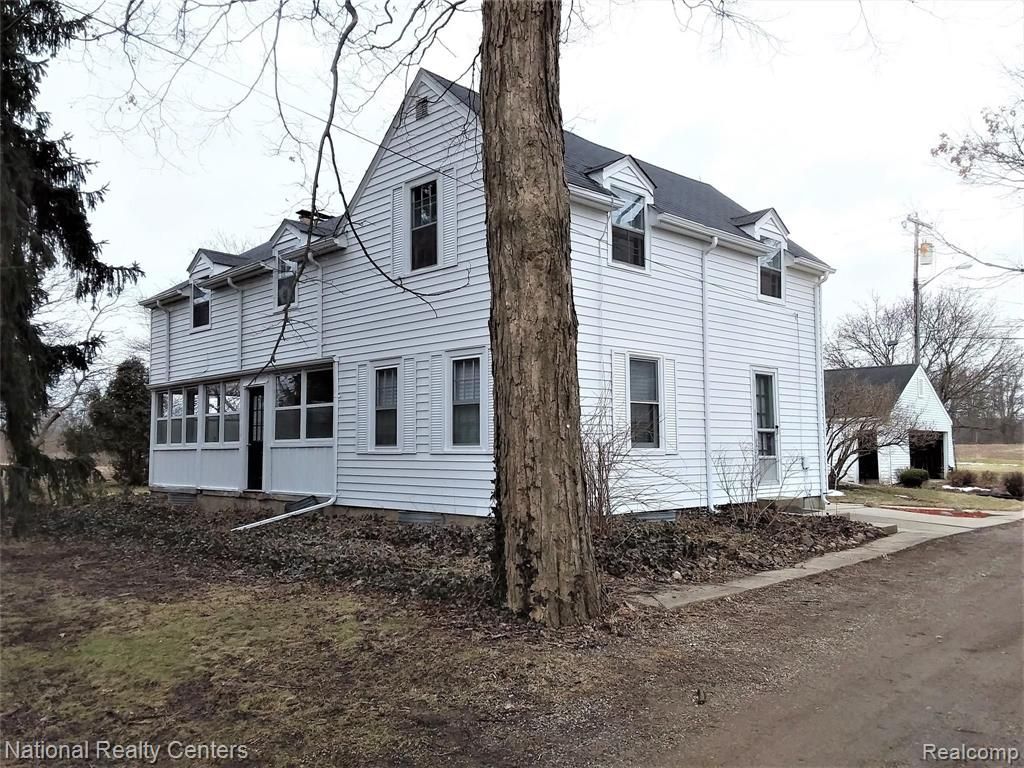 60001 E 8 Mile Road, Salem Township, MI 48178 Main Photo