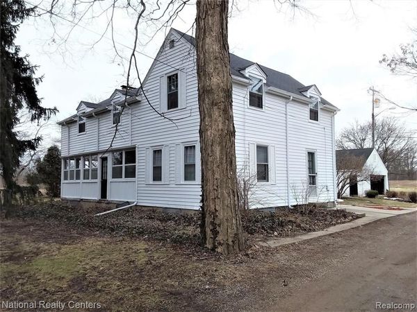 60001 E 8 MILE Road, Salem Twp, MI 48178