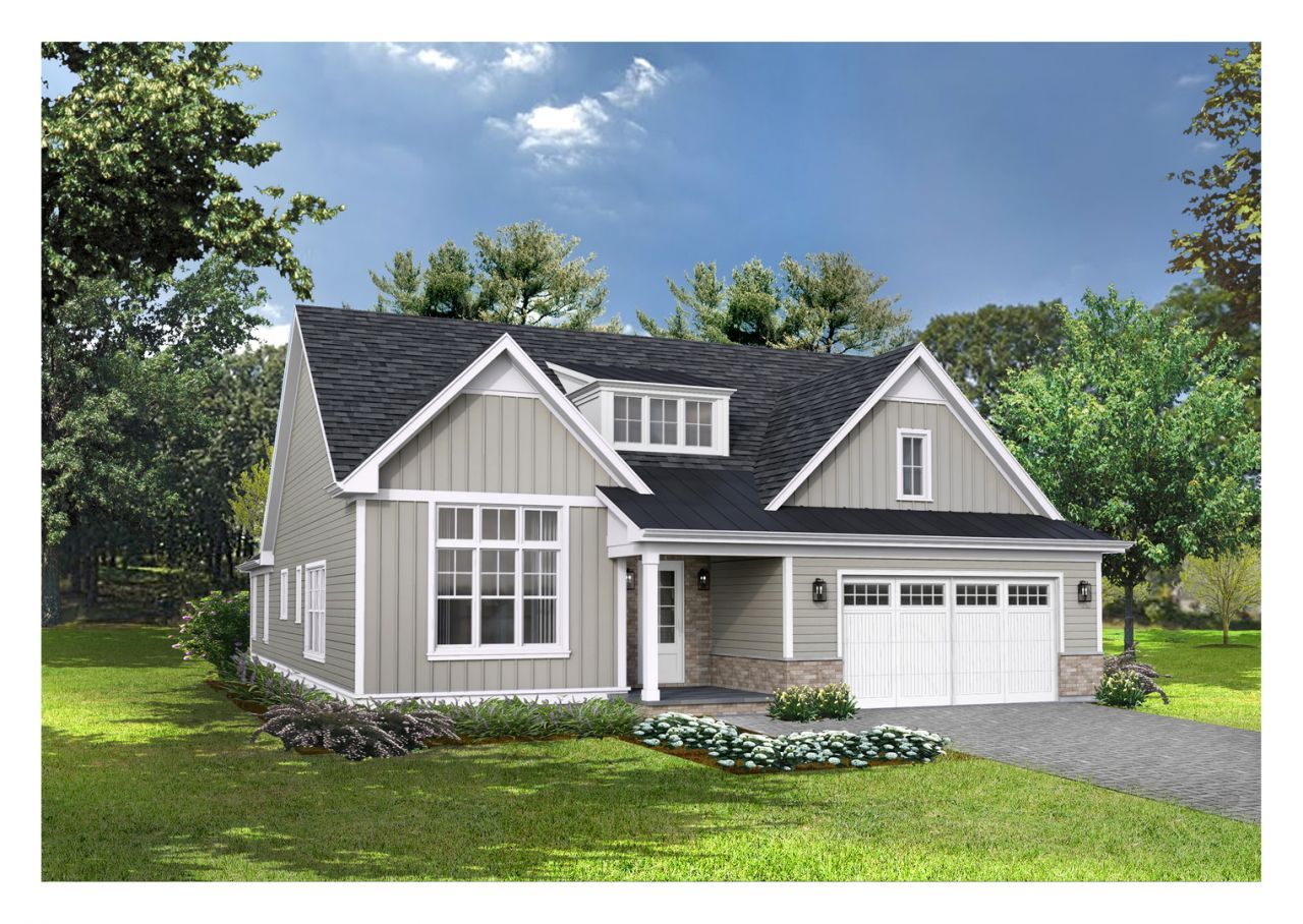 1113 Pin Oak (lot 103) Lane, Western Springs, IL 60558 Main Photo