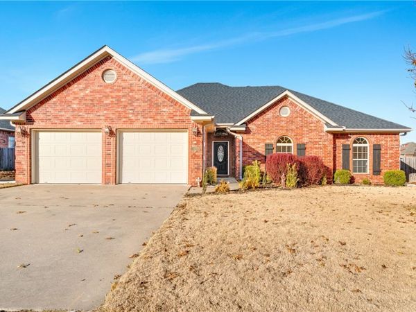 1170 Musket Street, Prairie Grove, AR 72753