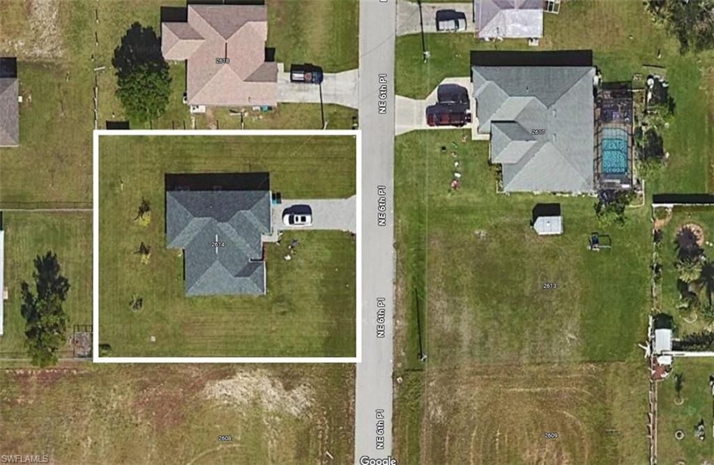 2614 NE 6th Pl, Cape Coral, FL 33909 Photo