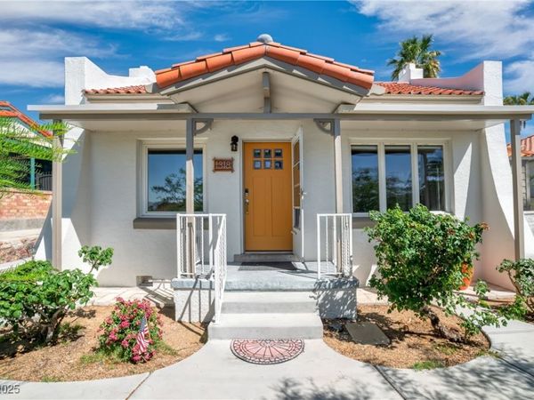 1318 Denver Street, Boulder City, NV 89005