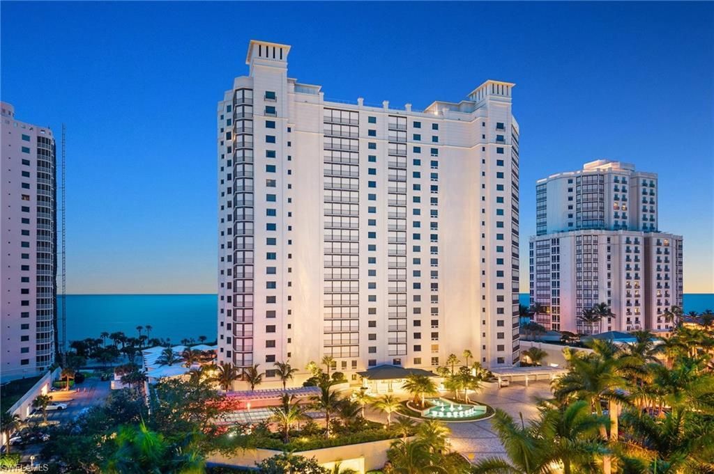 8473 Bay Colony Dr, Unit 701, Naples, FL 34108 Photo