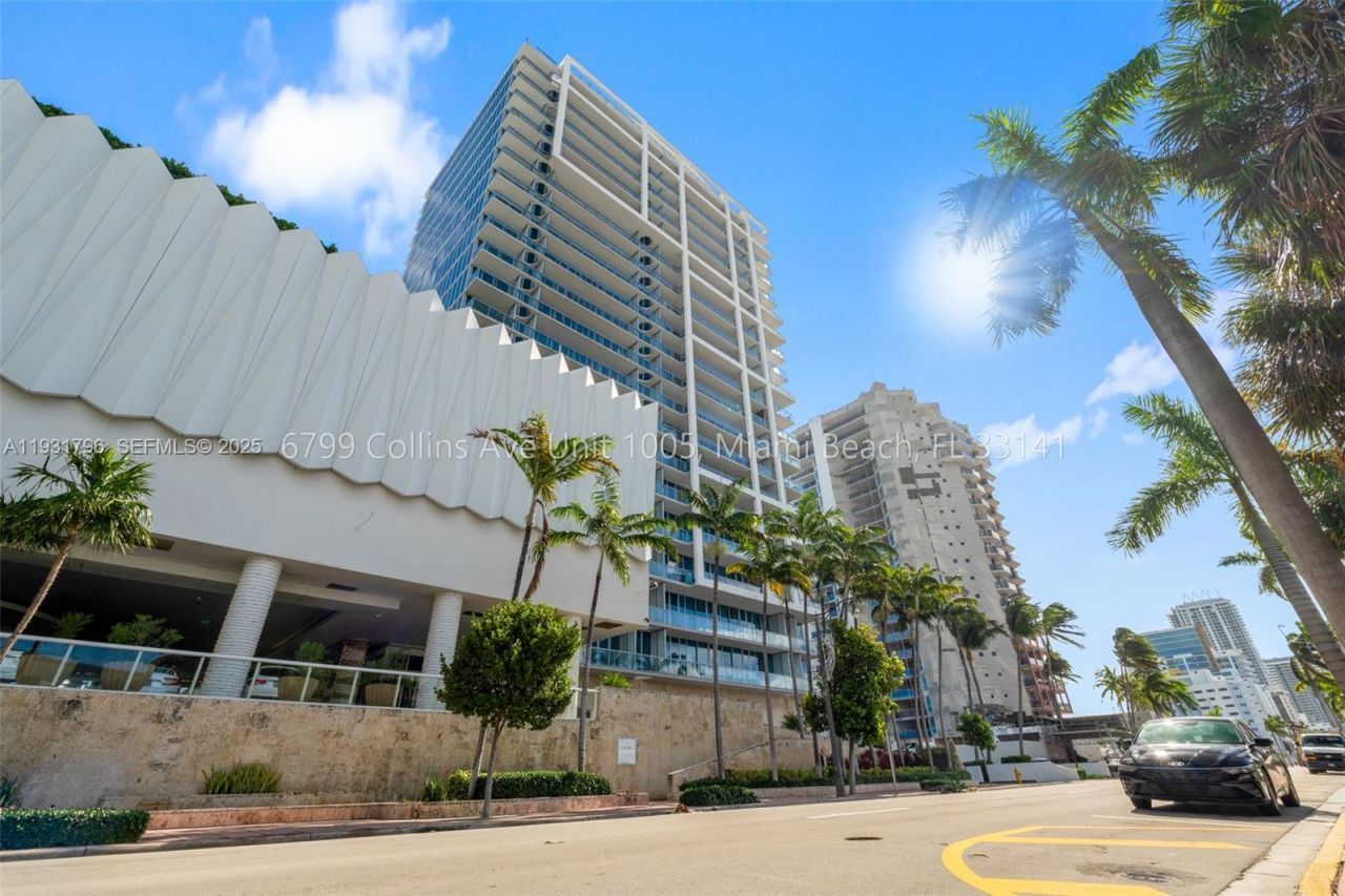 6799 Collins Ave, Unit 1005, Miami Beach, FL 33141 Photo